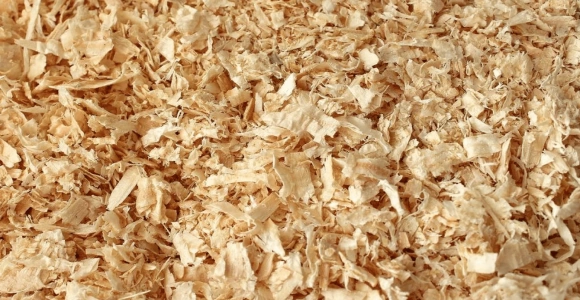 Опилки и стружка