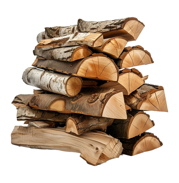 Профессиональный подход к заготовке и поставке дров